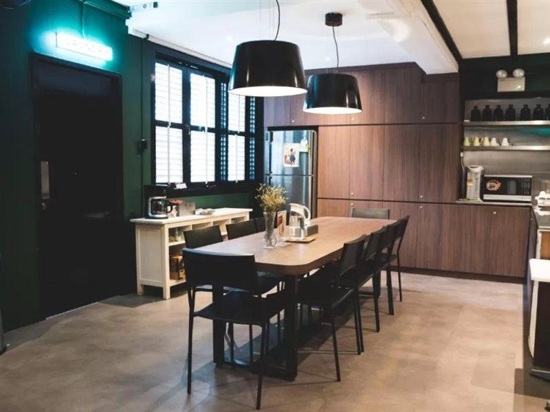 Wink At Mosque Street Hotel Singapore Ngoại thất bức ảnh
