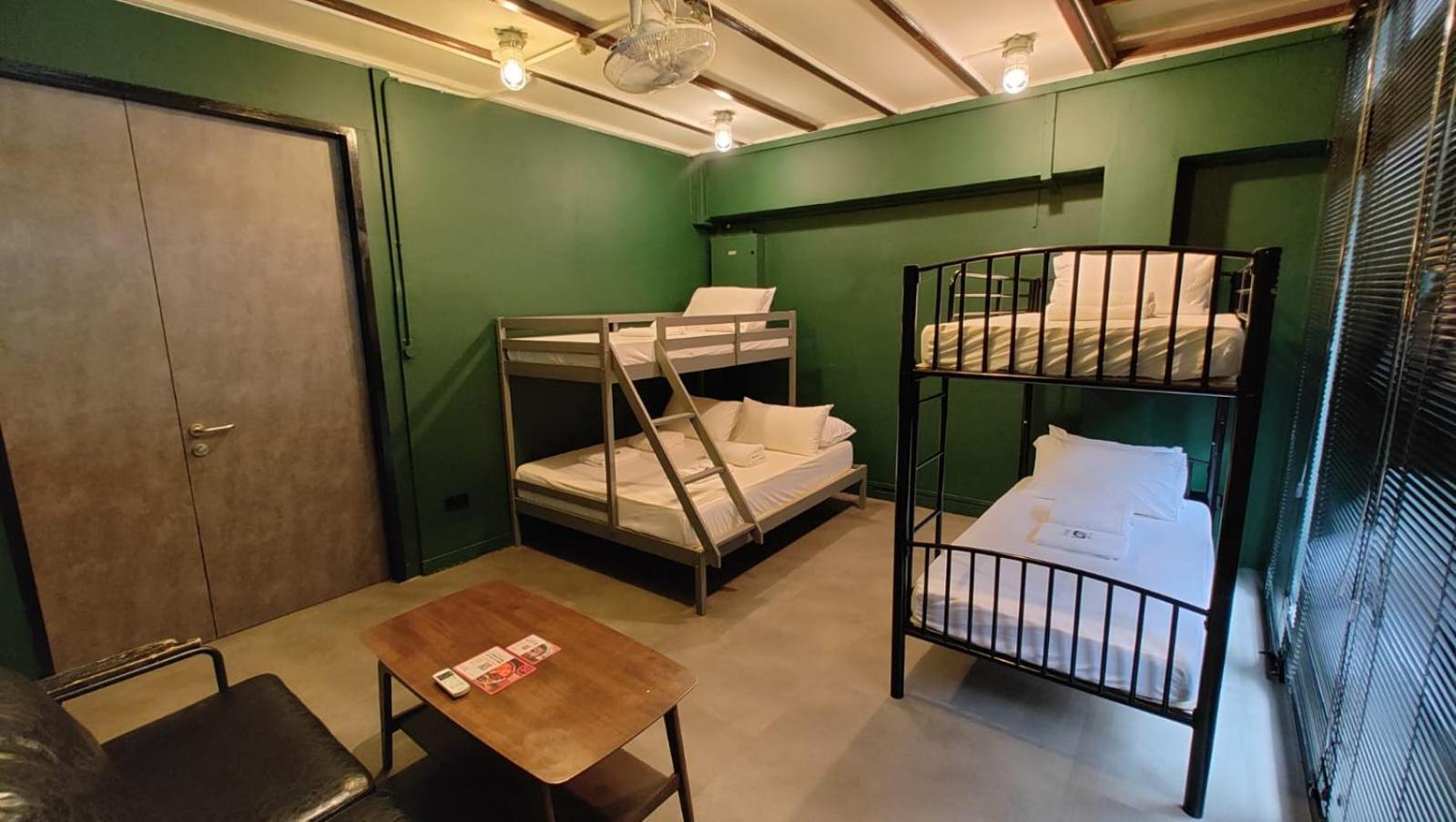 Wink At Mosque Street Hotel Singapore Ngoại thất bức ảnh