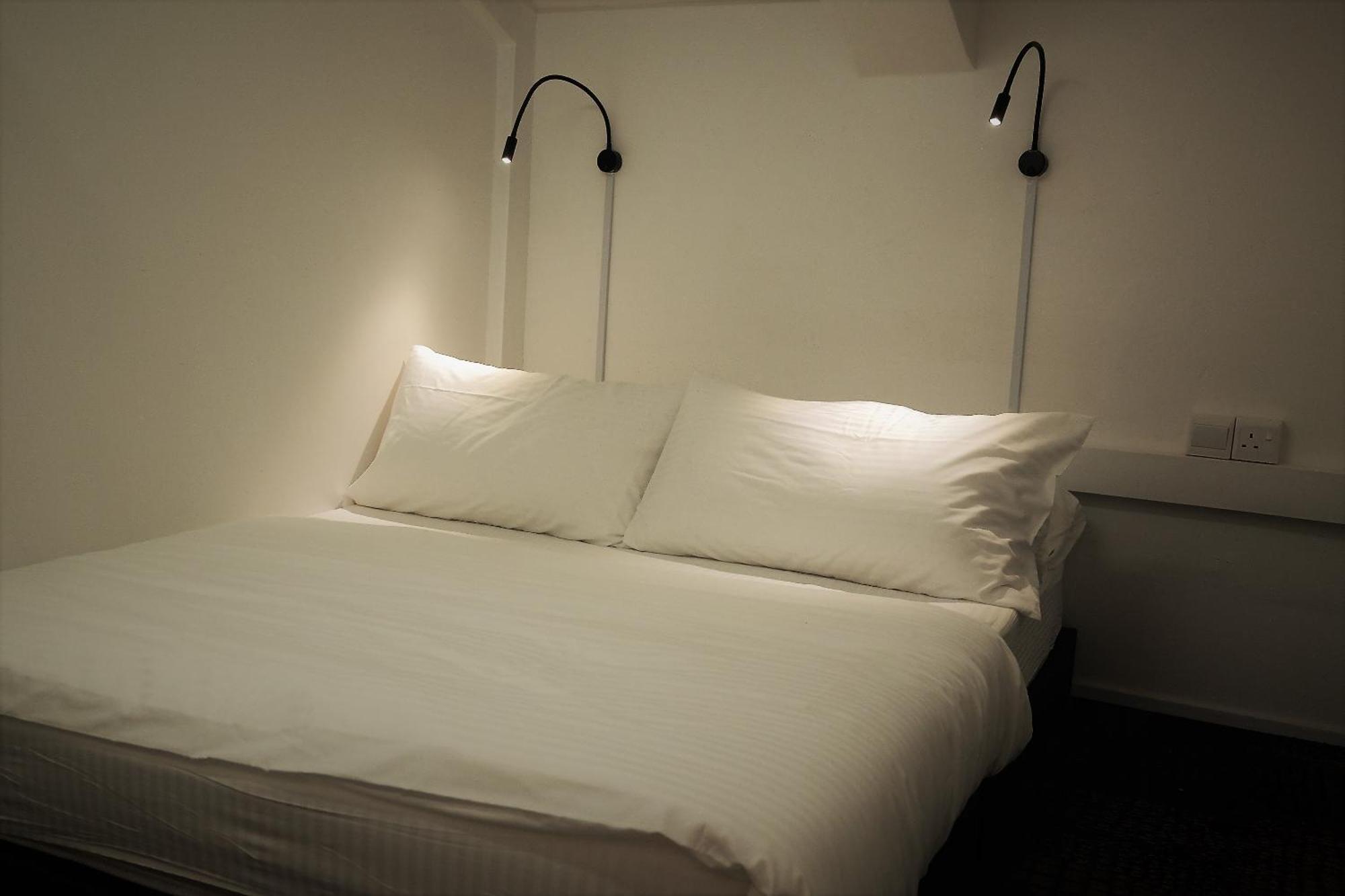 Wink At Mosque Street Hotel Singapore Phòng bức ảnh