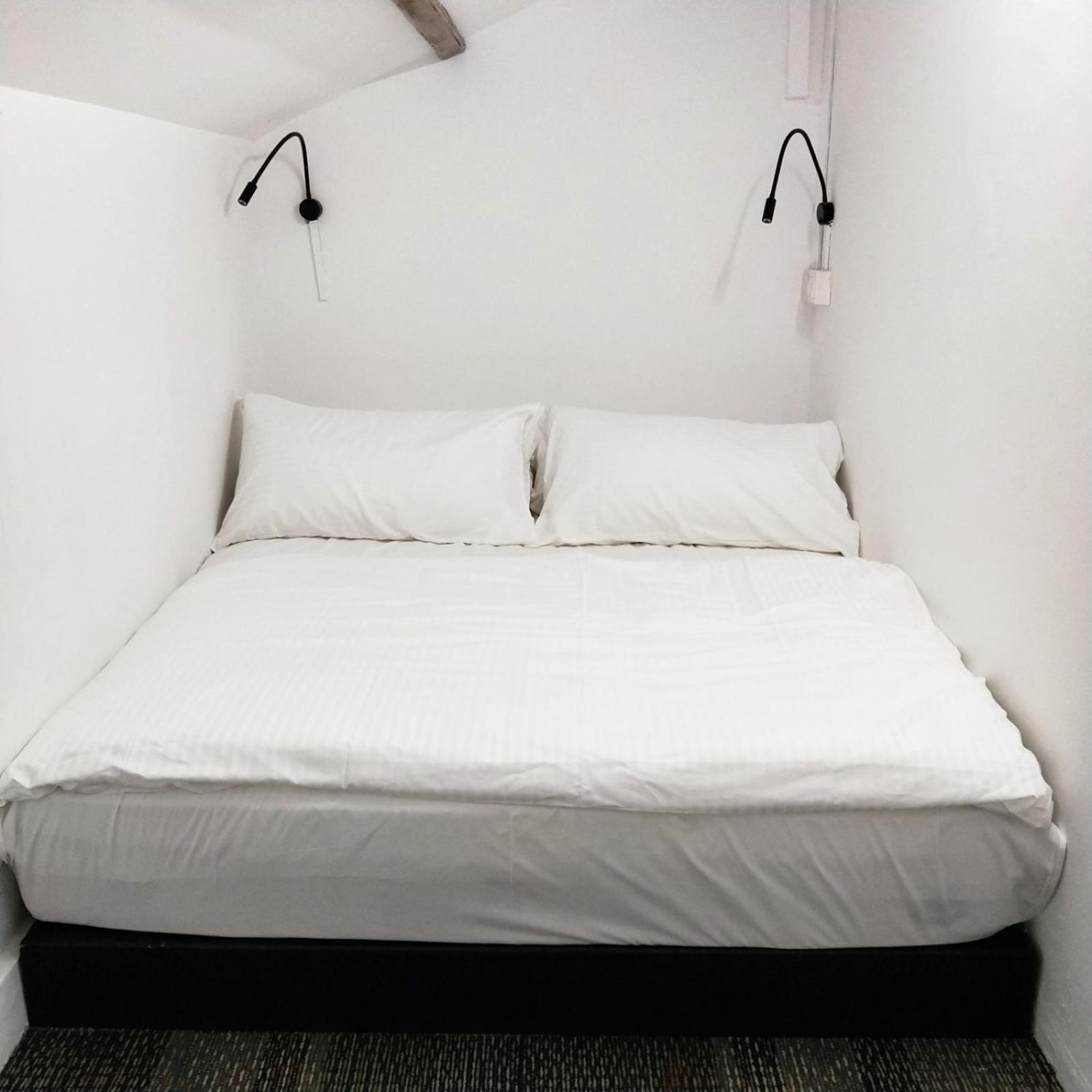 Wink At Mosque Street Hotel Singapore Phòng bức ảnh