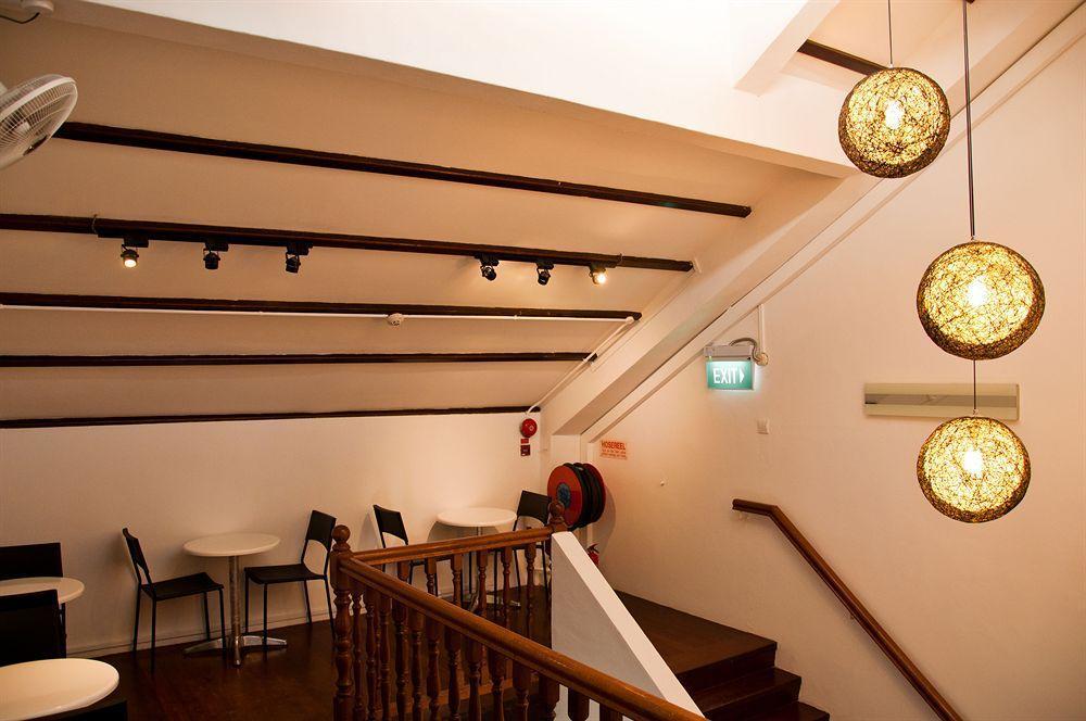 Wink At Mosque Street Hotel Singapore Ngoại thất bức ảnh
