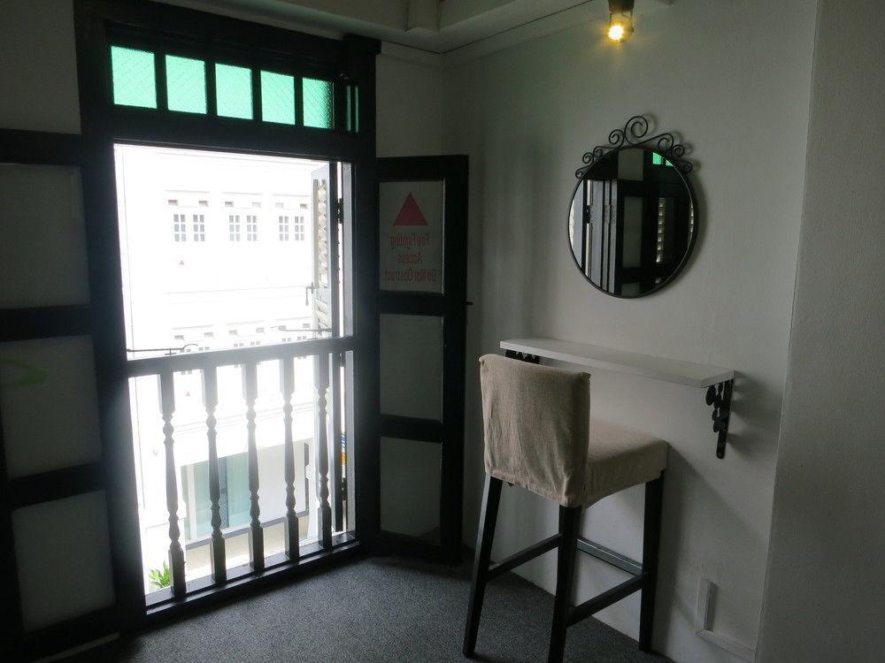 Wink At Mosque Street Hotel Singapore Ngoại thất bức ảnh