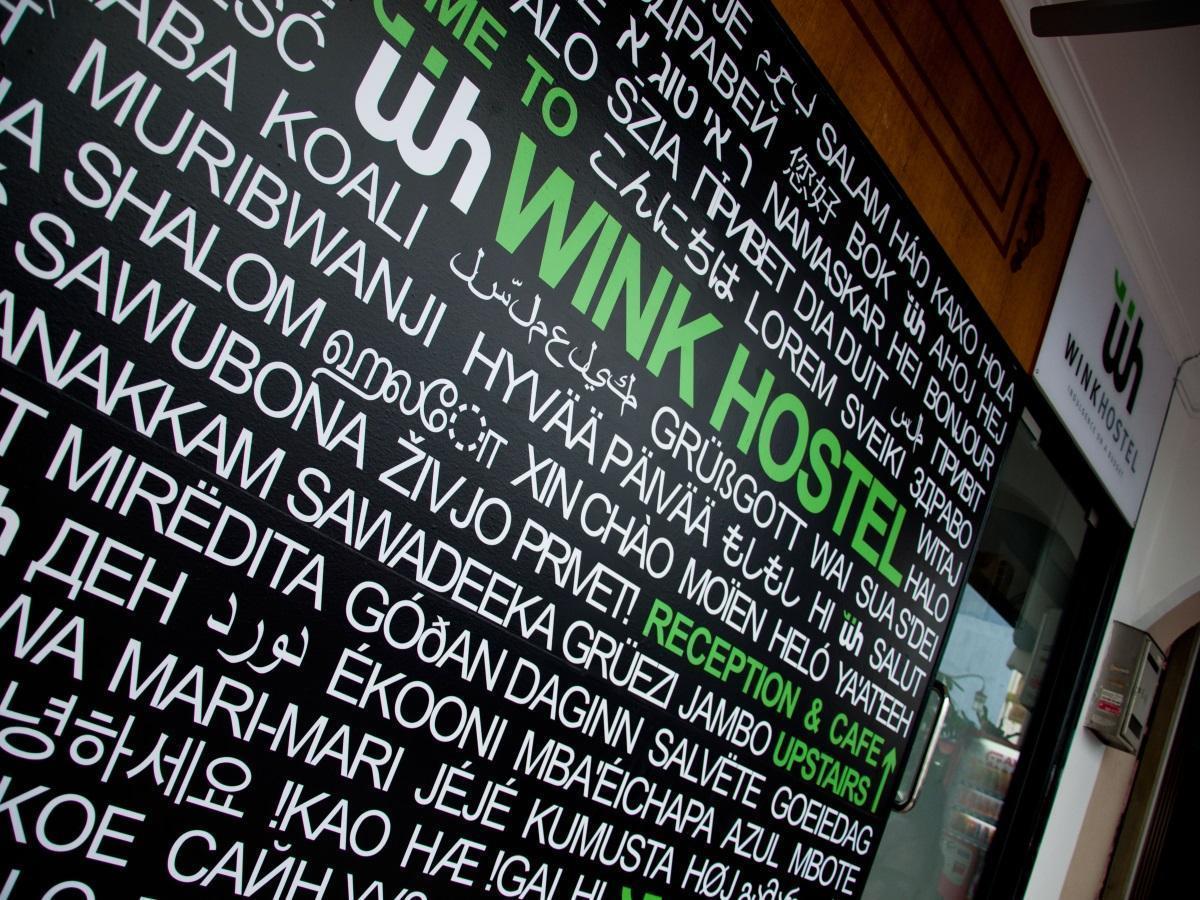Wink At Mosque Street Hotel Singapore Ngoại thất bức ảnh
