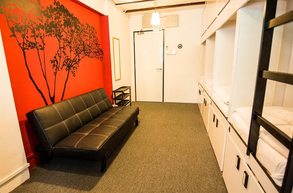 Wink At Mosque Street Hotel Singapore Ngoại thất bức ảnh