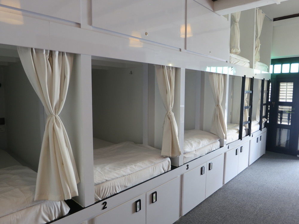 Wink At Mosque Street Hotel Singapore Ngoại thất bức ảnh