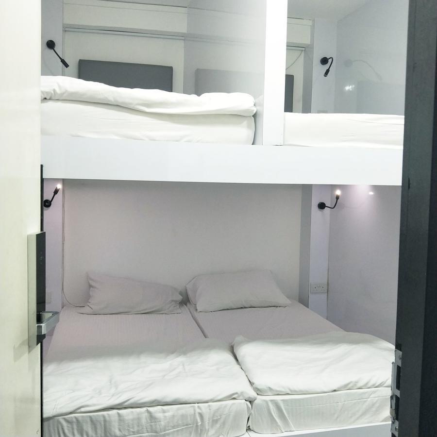 Wink At Mosque Street Hotel Singapore Ngoại thất bức ảnh