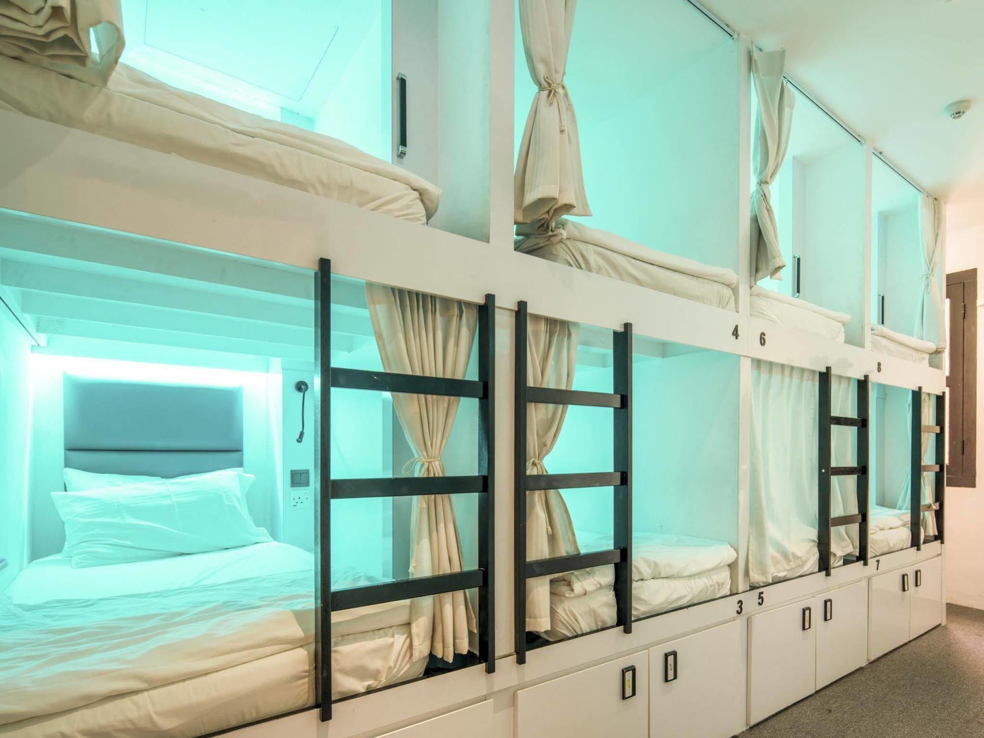 Wink At Mosque Street Hotel Singapore Ngoại thất bức ảnh