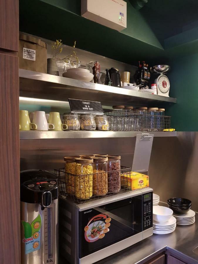 Wink At Mosque Street Hotel Singapore Ngoại thất bức ảnh