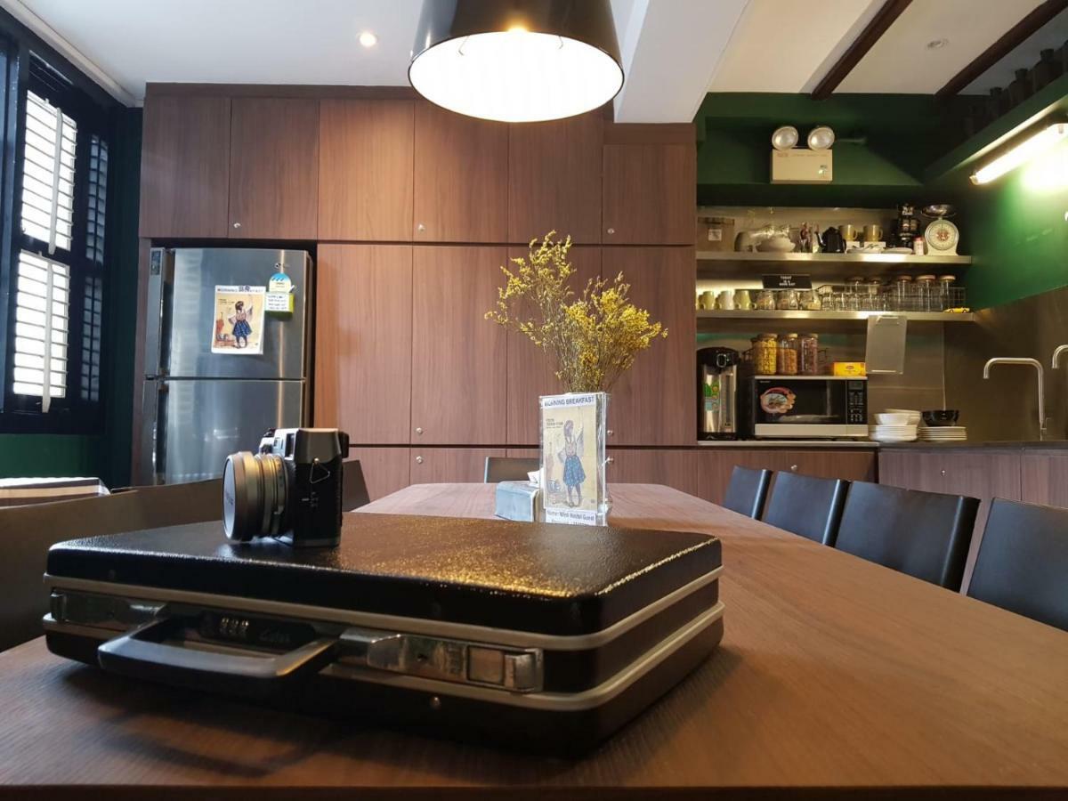 Wink At Mosque Street Hotel Singapore Ngoại thất bức ảnh