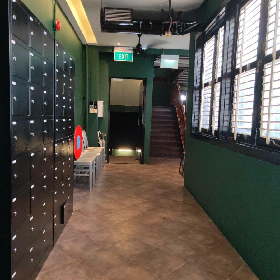 Wink At Mosque Street Hotel Singapore Ngoại thất bức ảnh