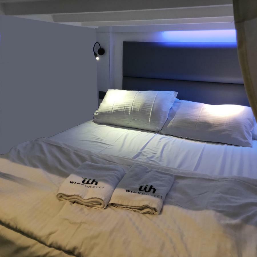 Wink At Mosque Street Hotel Singapore Ngoại thất bức ảnh