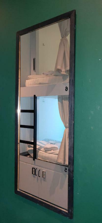 Wink At Mosque Street Hotel Singapore Ngoại thất bức ảnh