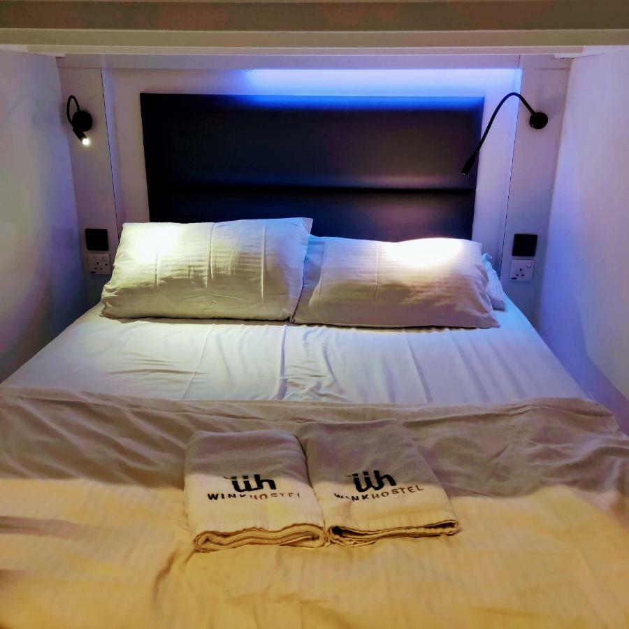 Wink At Mosque Street Hotel Singapore Ngoại thất bức ảnh