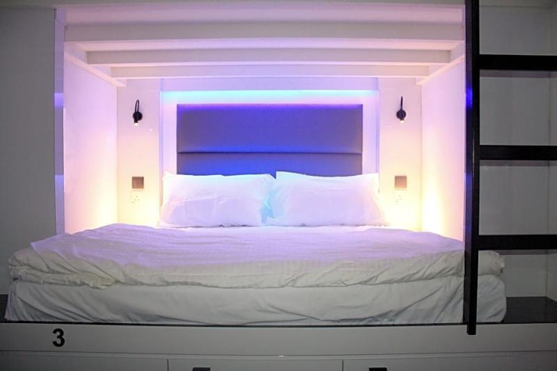 Wink At Mosque Street Hotel Singapore Ngoại thất bức ảnh
