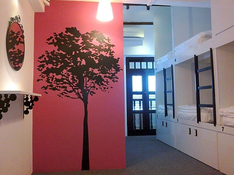 Wink At Mosque Street Hotel Singapore Ngoại thất bức ảnh