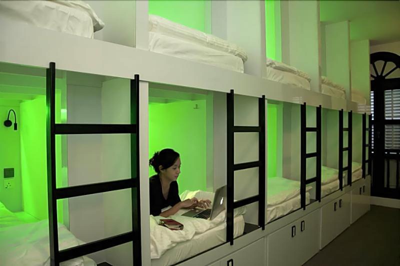 Wink At Mosque Street Hotel Singapore Ngoại thất bức ảnh