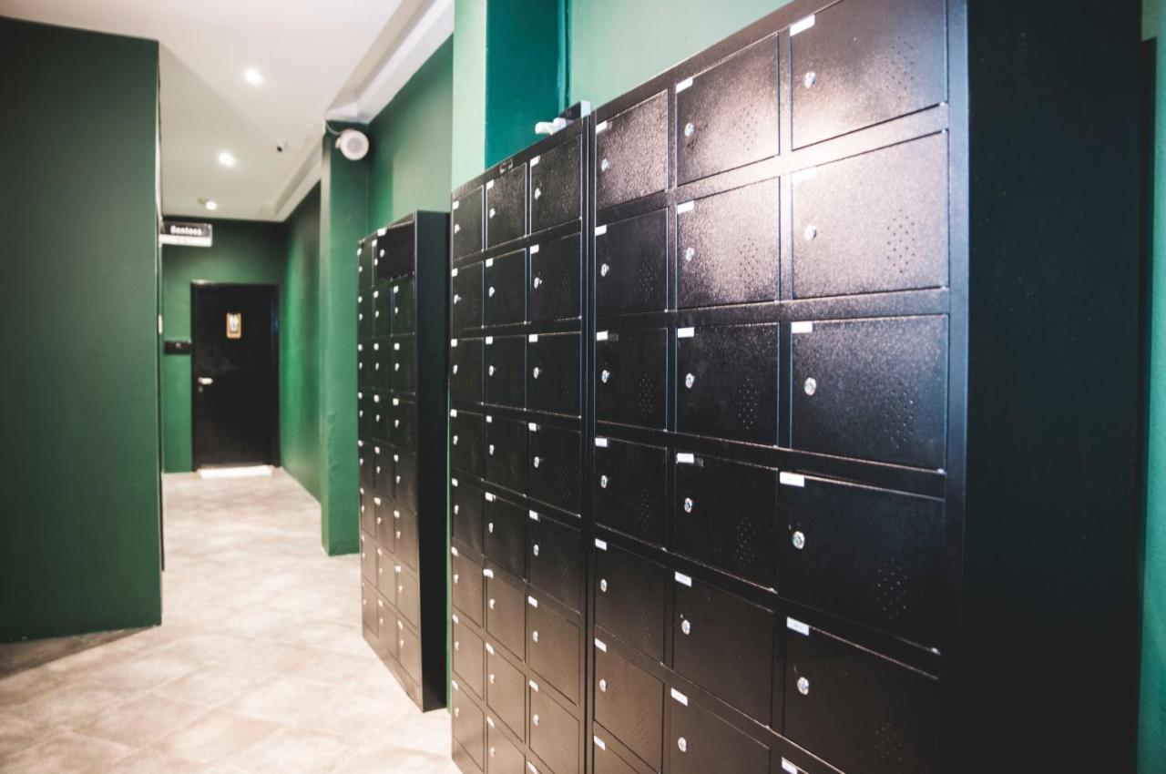 Wink At Mosque Street Hotel Singapore Ngoại thất bức ảnh